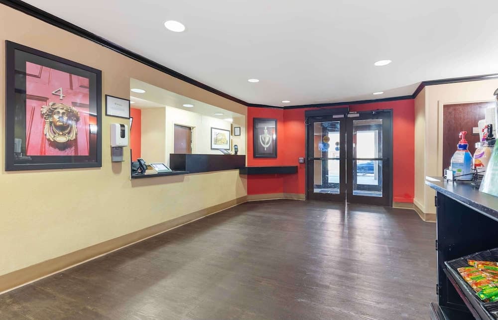 Extended Stay America Suites Washington DC Gaithersburg N property views in Gaithersburg, MD — gallery photo 3