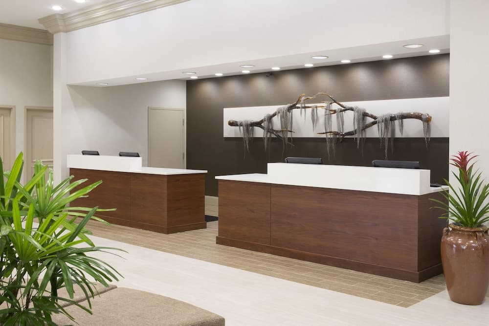 DoubleTree by Hilton Hotel Lafayette property views in Lafayette, LA — gallery photo 3