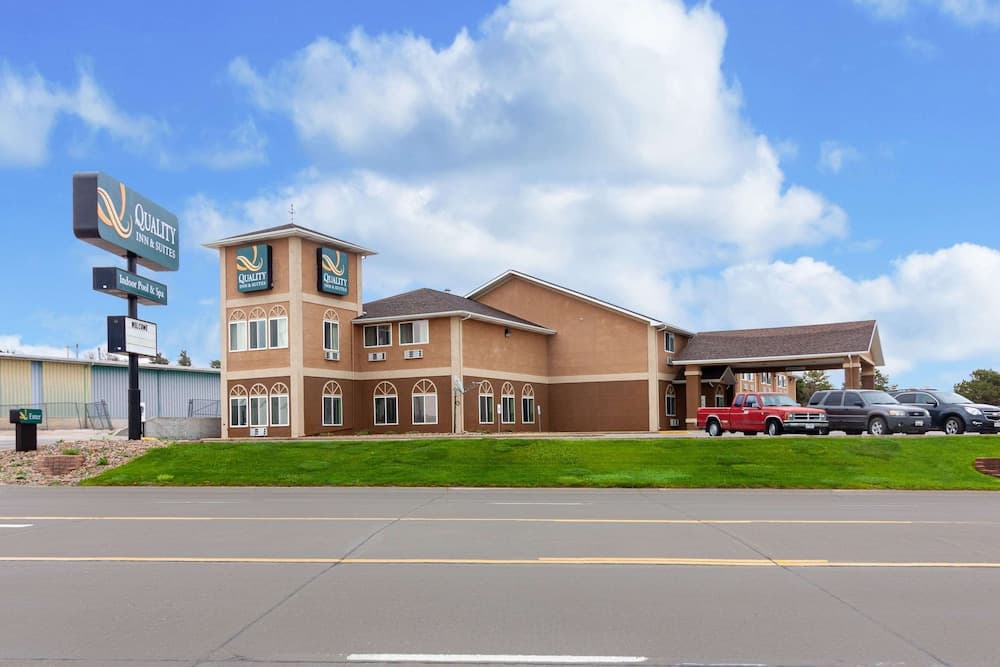 Quality Inn & Suites McCook featured exterior or lobby in McCook, NE — similar hotel