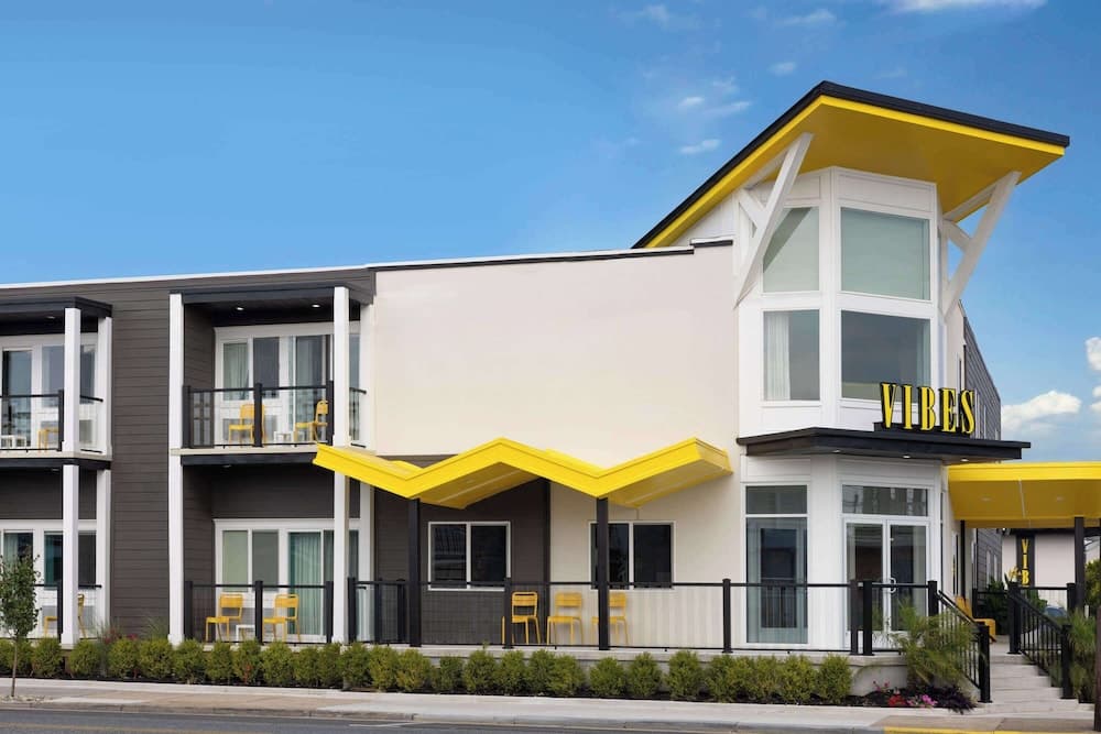 The Vibes Hotel, Trademark Collection by Wyndham — hotel in Wildwood, New Jersey