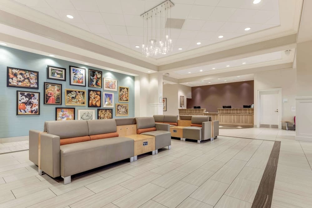 Sonesta Anaheim Resort Area interior in Anaheim, CA — gallery photo 2