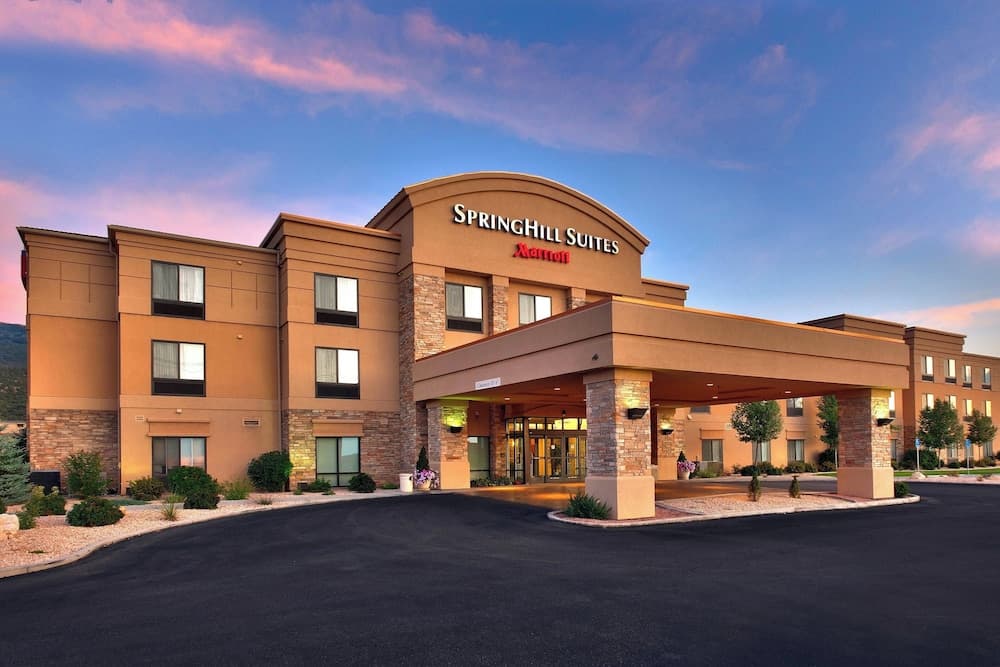 SpringHill Suites by Marriott Cedar City — hotel in Cedar City, Utah