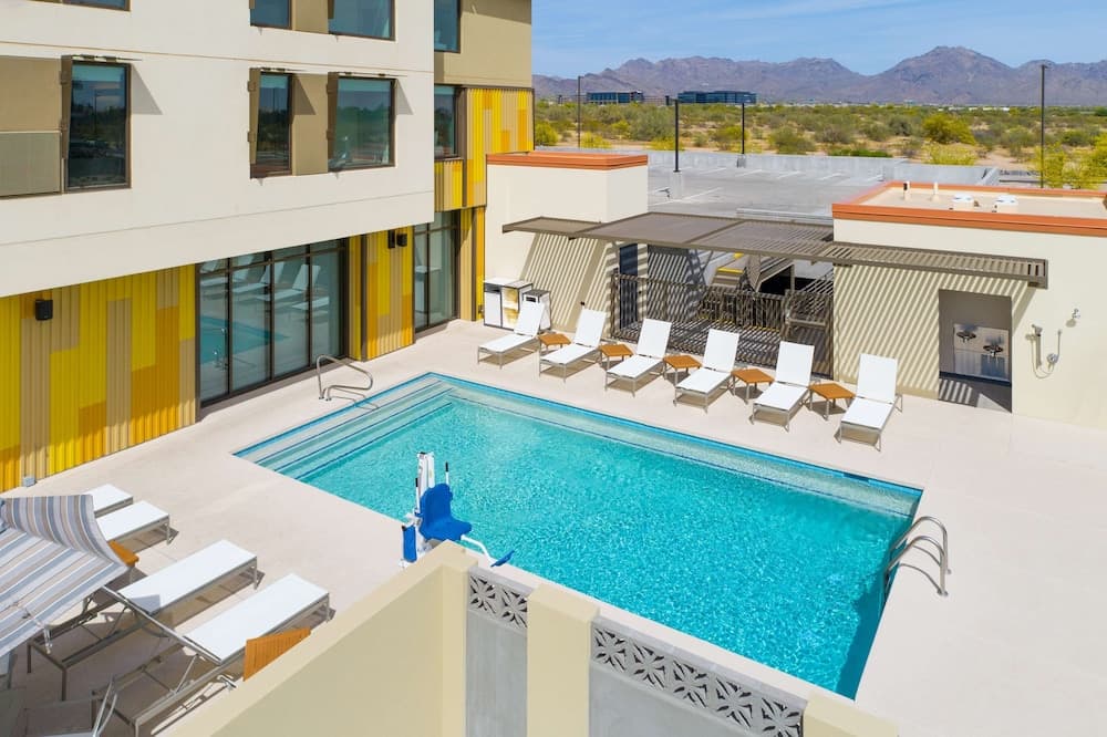 Hyatt House North Scottsdale gallery photo in Scottsdale, AZ — image 6