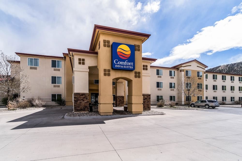 Comfort Inn & Suites Rifle featured exterior or lobby in Rifle, CO — similar hotel
