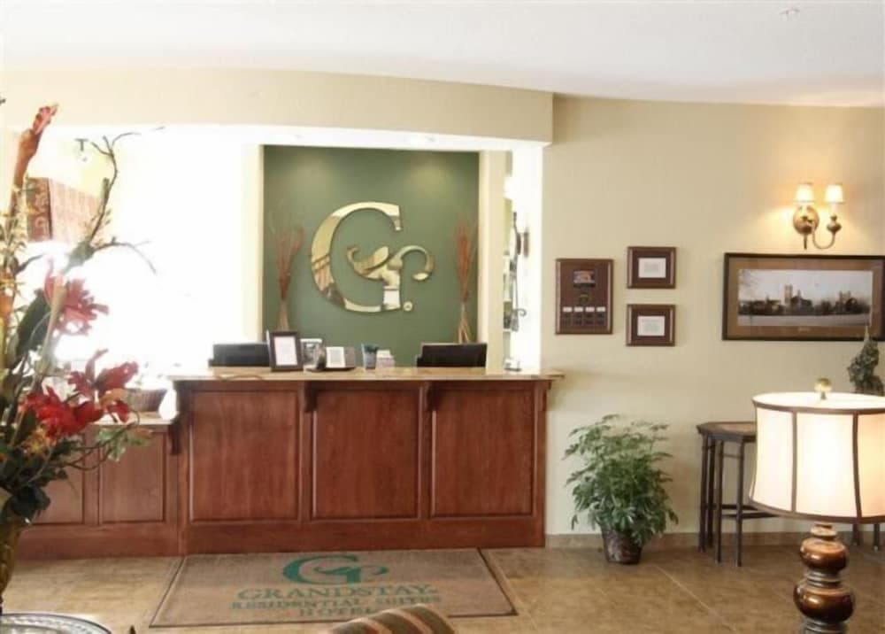 GrandStay Residential Suites Hotel interior in Faribault, MN — gallery photo 2
