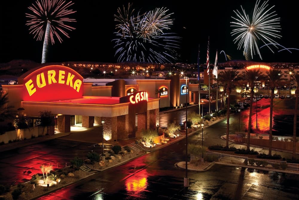 Eureka Casino Resort featured exterior or lobby in Mesquite, NV — similar hotel