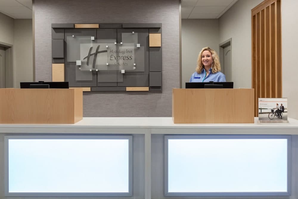 Holiday Inn Express Hotel & Suites Merced by IHG gallery photo in Merced, CA — image 26