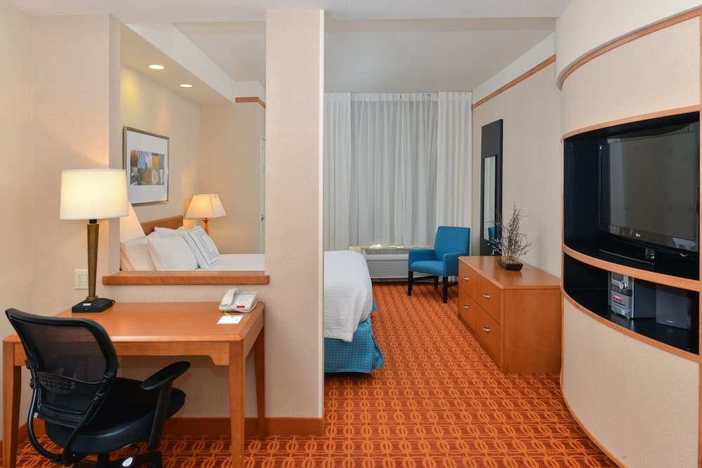 Fairfield Inn and Suites by Marriott Sacramento Elk Grove gallery photo in Elk Grove, CA — image 22