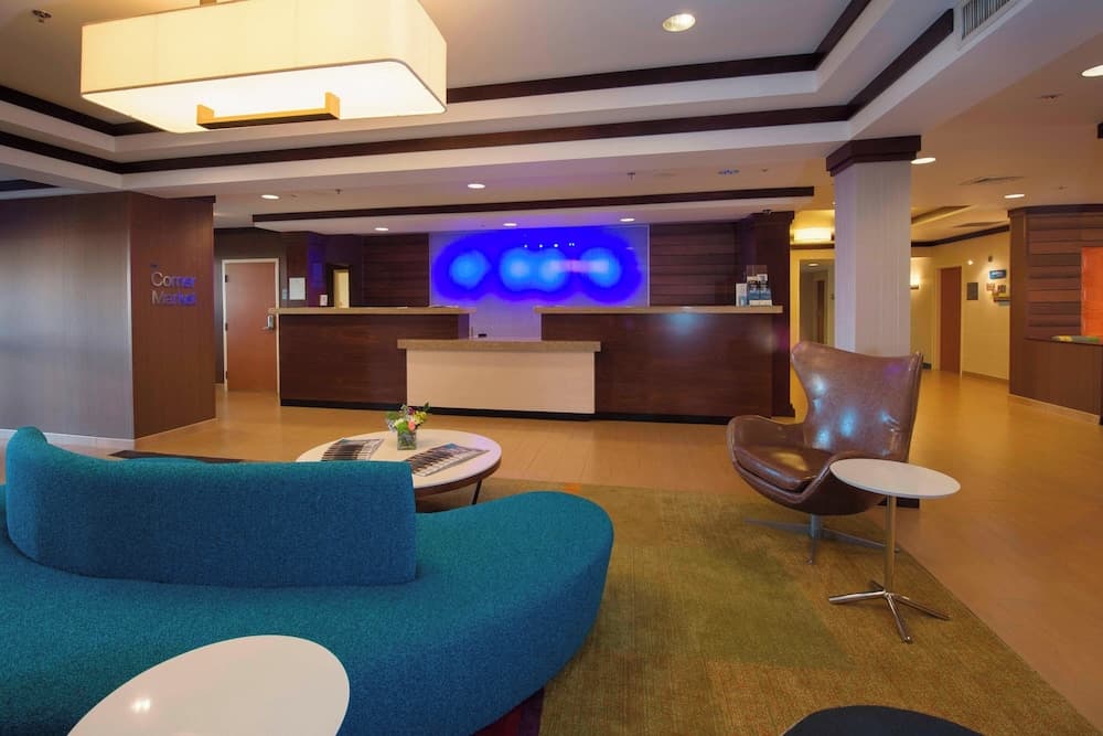 Fairfield Inn & Suites by Marriott Tifton featured exterior or lobby in Tifton, GA — similar hotel