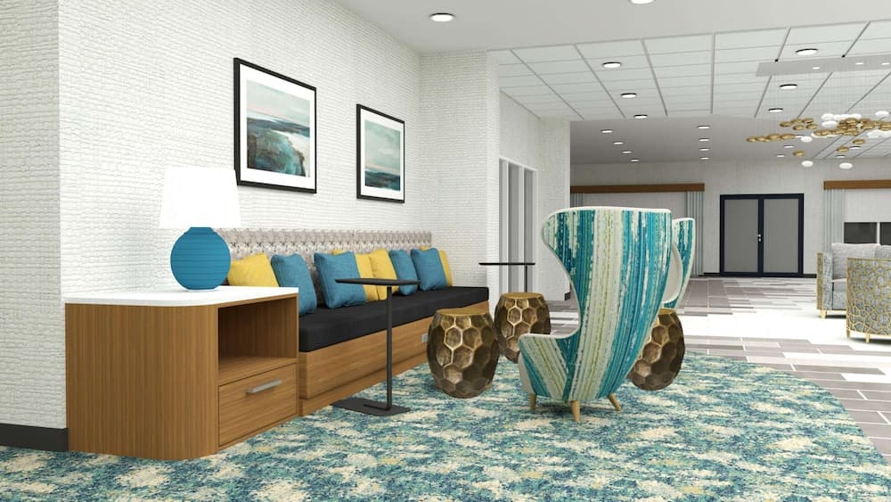 DoubleTree by Hilton Wilmington, NC property views in Wilmington, NC — gallery photo 3