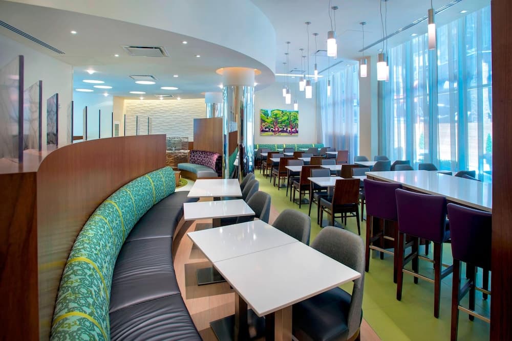 SpringHill Suites by Marriott New York Midtown Manhattan property views in New York, NY — gallery photo 3