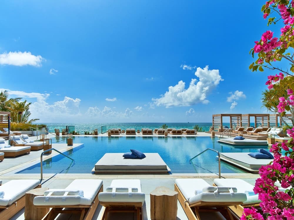 1 Hotel South Beach exterior or lobby in Miami Beach, FL — main listing photo