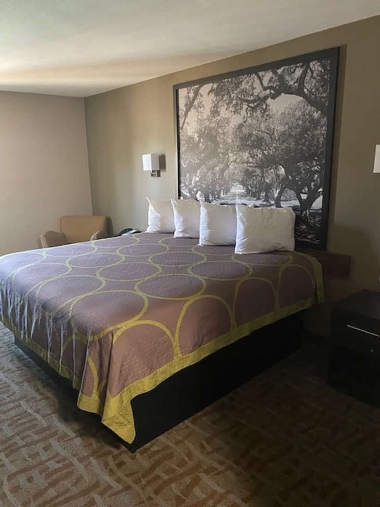 SureStay Hotel by Best Western Alexandria property views in Alexandria, LA — gallery photo 3