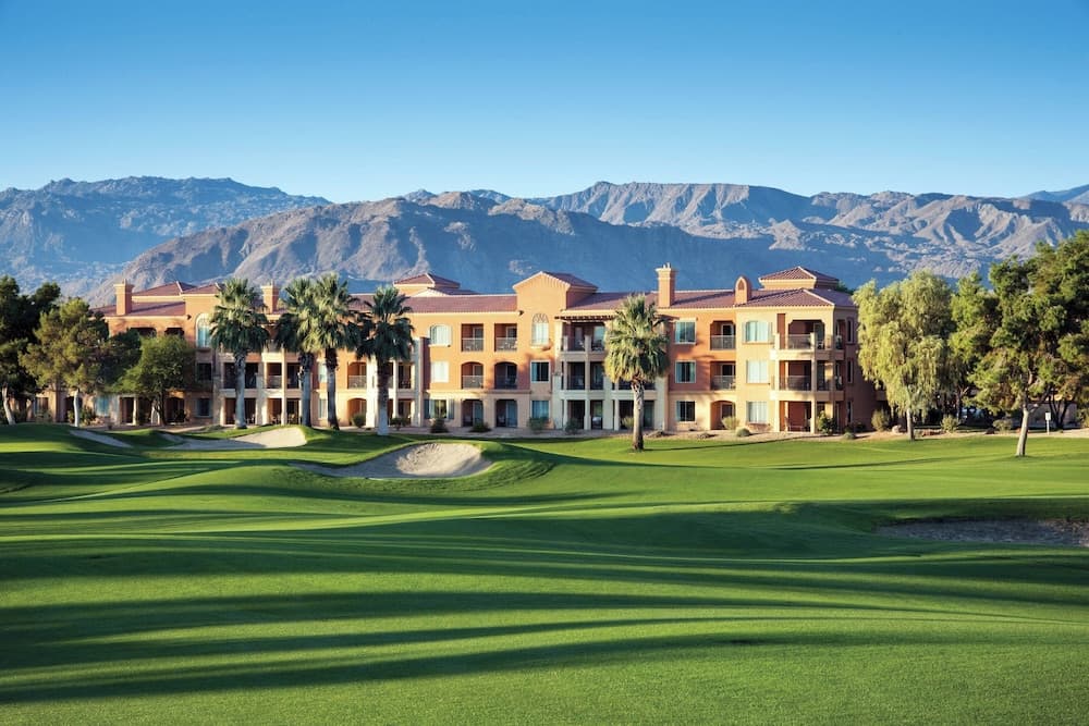 Marriott's Shadow Ridge I-The Villages featured exterior or lobby in Palm Desert, CA — similar hotel