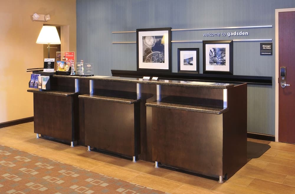 Hampton Inn Gadsden/Attalla I-59 featured exterior or lobby in Attalla, AL — similar hotel