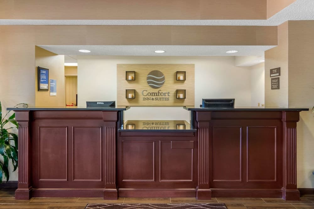 Comfort Inn & Suites LaGrange East gallery photo in LaGrange, GA — image 9