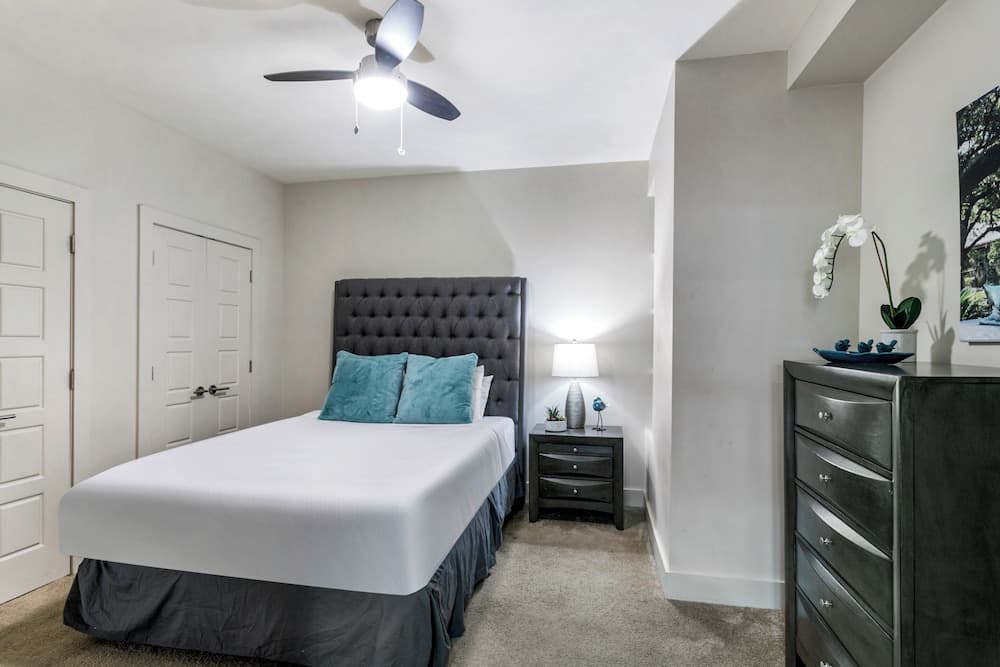 Magnificent Condo Near Bourbon Street interior in New Orleans, LA — gallery photo 2