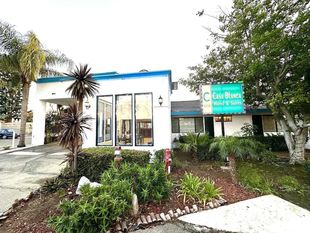 Casa Blanca Hotel - Orange gallery photo in Orange, CA — image 27