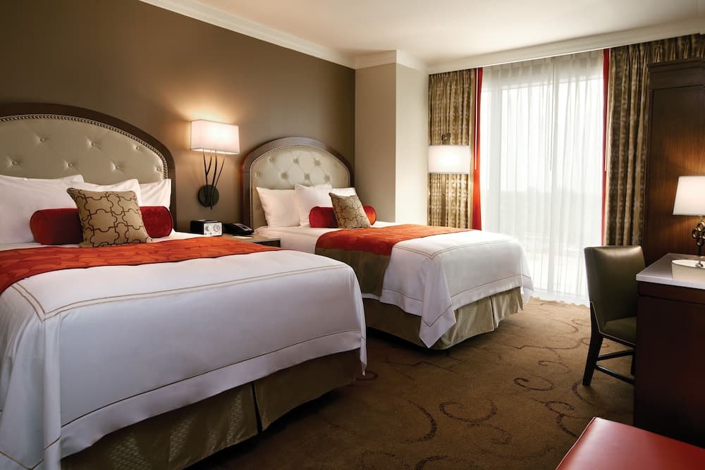L'Auberge Casino Hotel Baton Rouge interior in Baton Rouge, LA — gallery photo 2