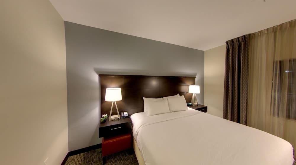 Staybridge Suites Ann Arbor- Univ of Michigan by IHG property views in Ann Arbor, MI — gallery photo 3