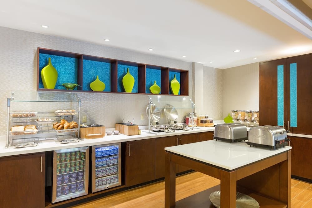 SpringHill Suites by Marriott Austin South property views in Austin, TX — gallery photo 3