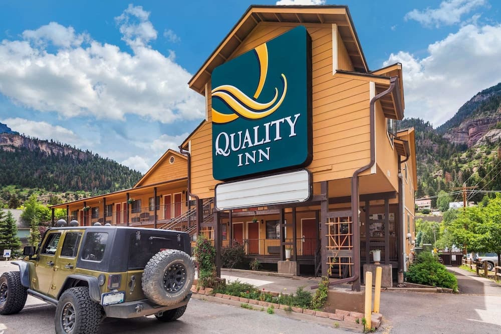 Quality Inn Ouray interior in Ouray, CO — gallery photo 2