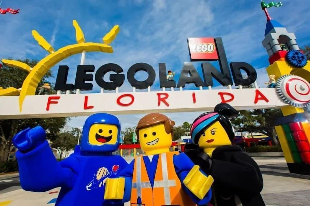 Legoland Florida Hotel property views in Winter Haven, FL — gallery photo 3