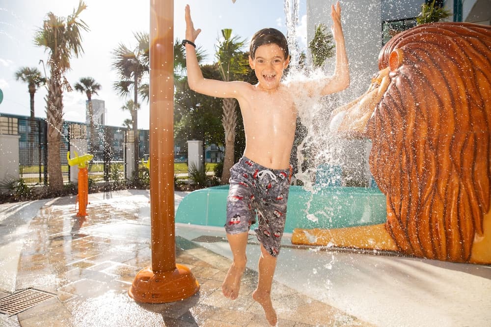 Palace Resort property views in Myrtle Beach, SC — gallery photo 3