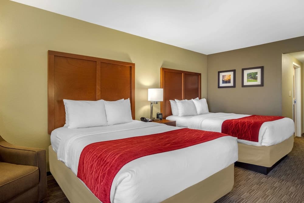 Comfort Inn & Suites LaGrange East gallery photo in LaGrange, GA — image 23