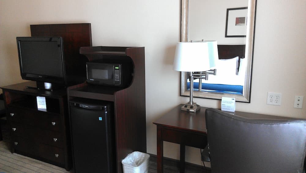 Holiday Inn Express & Suites Marshall by IHG property views in Marshall, TX — gallery photo 3