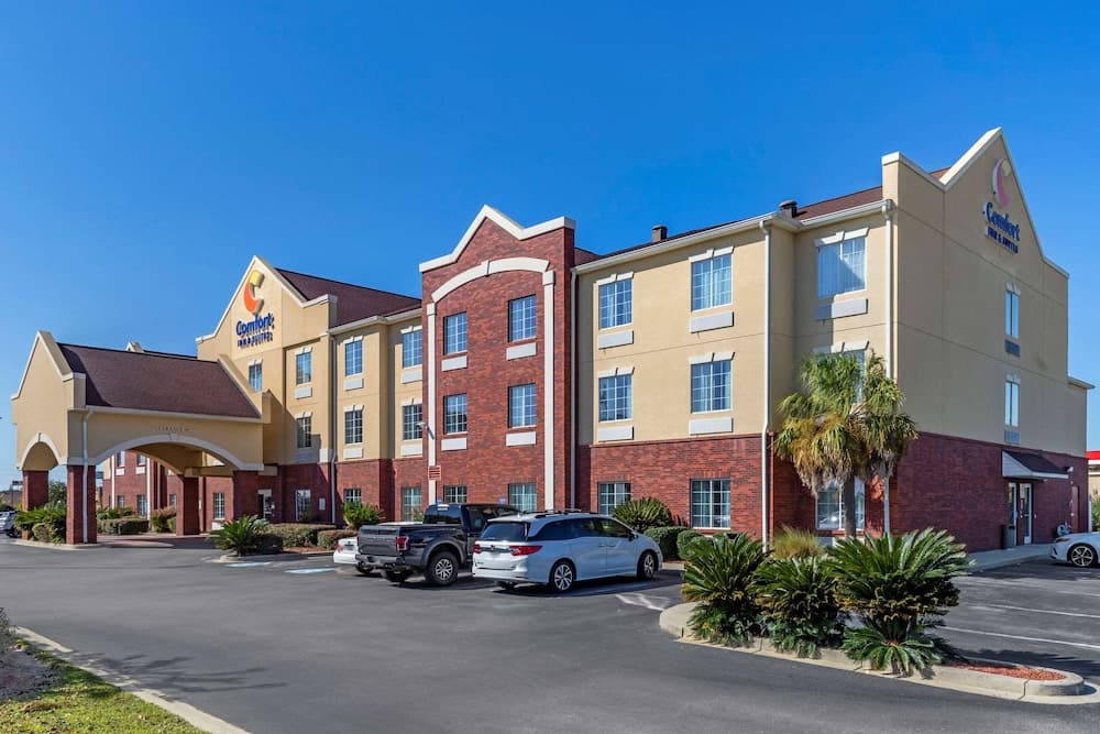 Comfort Inn & Suites Orangeburg featured exterior or lobby in Orangeburg, SC — similar hotel