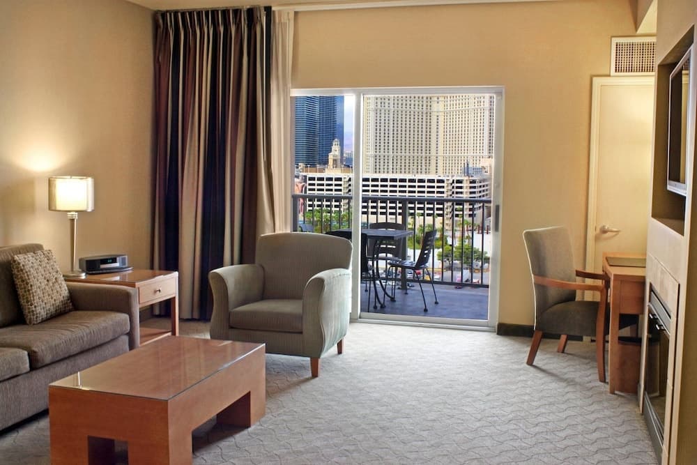 The Platinum Hotel interior in Las Vegas, NV — gallery photo 2