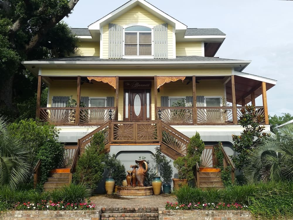 The Almanett Hotel gallery photo in Gulfport, MS — image 18