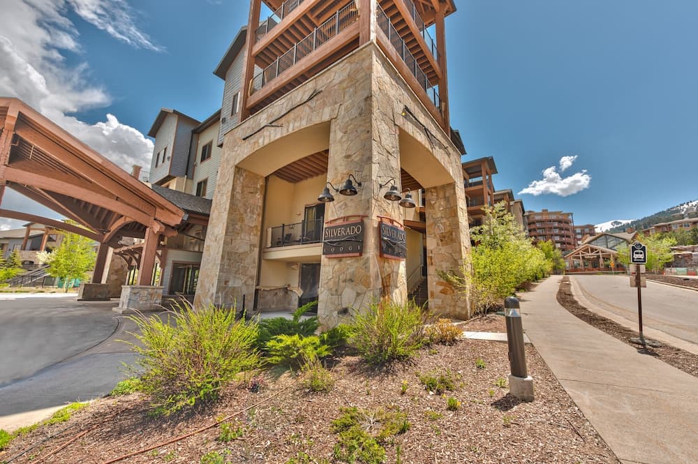 Silverado Lodge featured exterior or lobby in Park City, UT — similar hotel