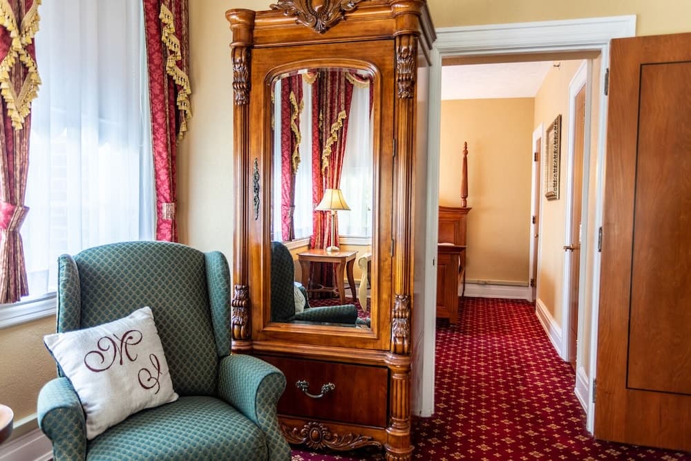Mimslyn Inn Historic Hotels Of America gallery photo in Luray, VA — image 27