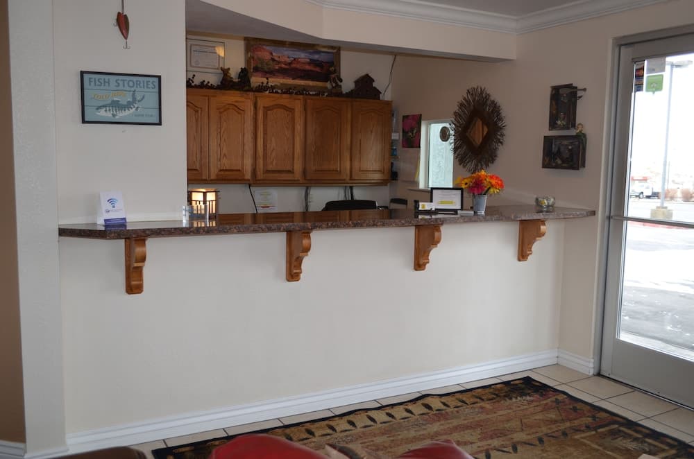 National 9 - Nephi 9 Inn property views in Nephi, UT — gallery photo 3