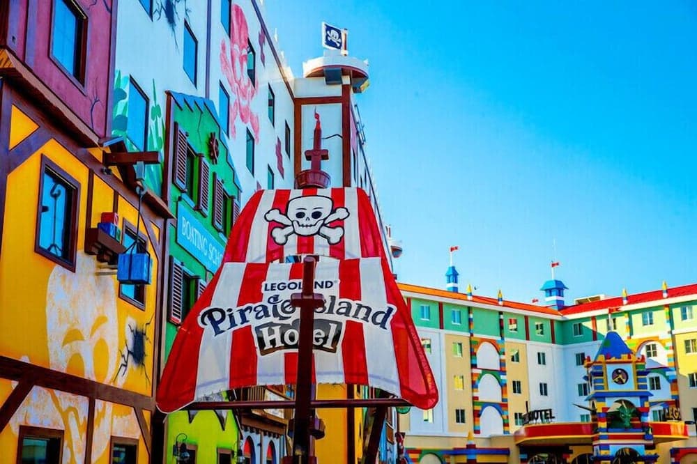 LEGOLAND Pirate Island Hotel gallery photo in Winter Haven, FL — image 32