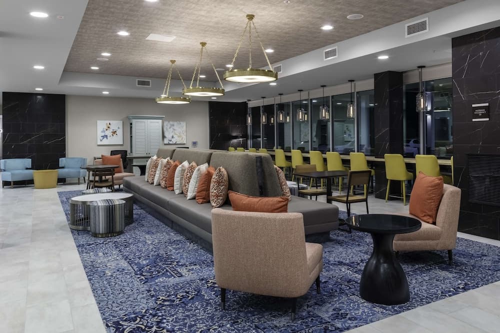 Home2 Suites by Hilton Covington interior in Covington, GA — gallery photo 2