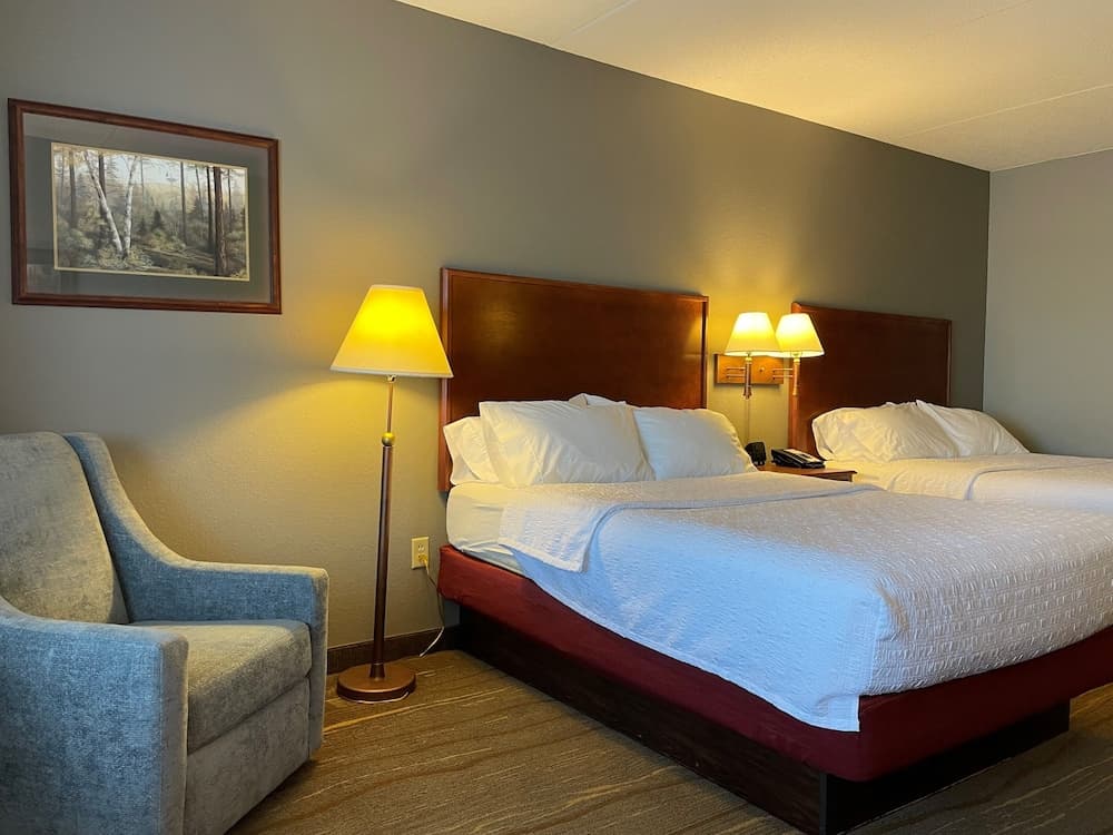 SouthShore Hotel on Lake Bemidji, Trademark Coll by Wyndham interior in Bemidji, MN — gallery photo 2