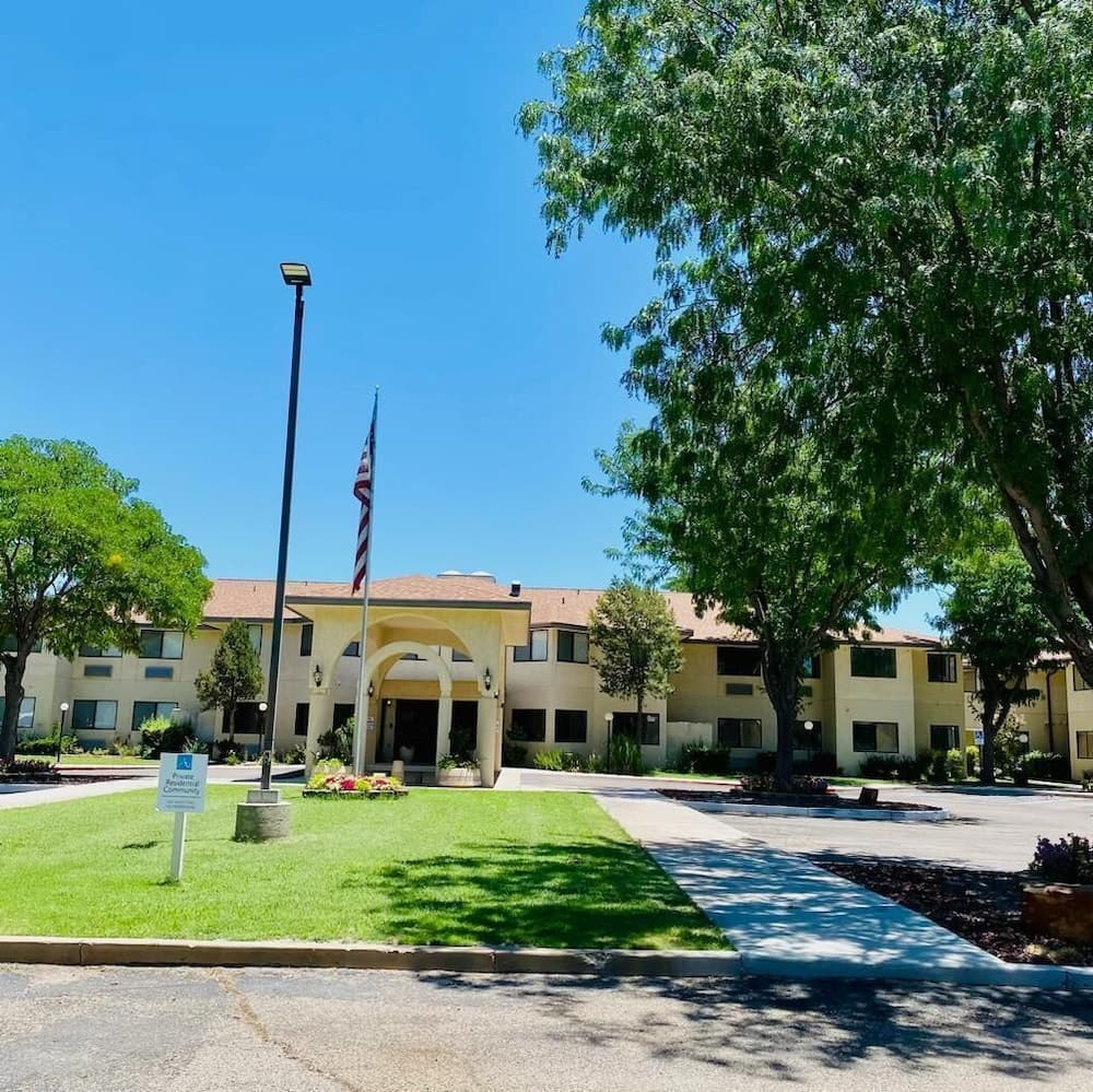 B&J HOTELS exterior or lobby in Roswell, NM — main listing photo