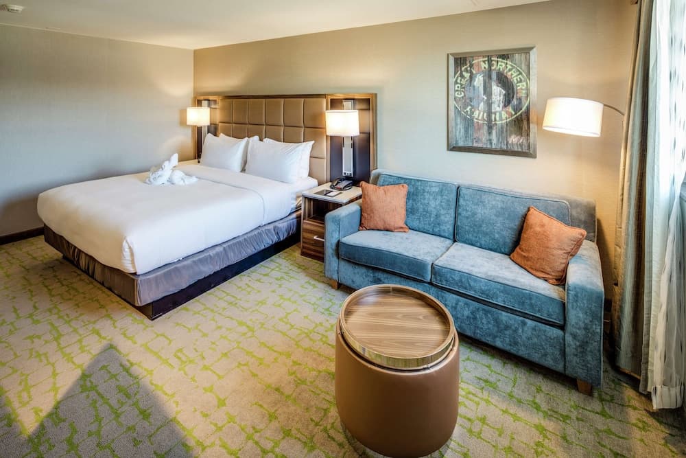 DoubleTree by Hilton Huntington gallery photo in Huntington, WV — image 6