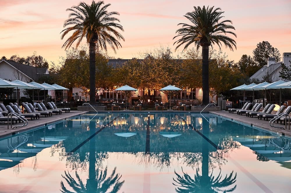 Solage, Auberge Collection gallery photo in Calistoga, CA — image 67