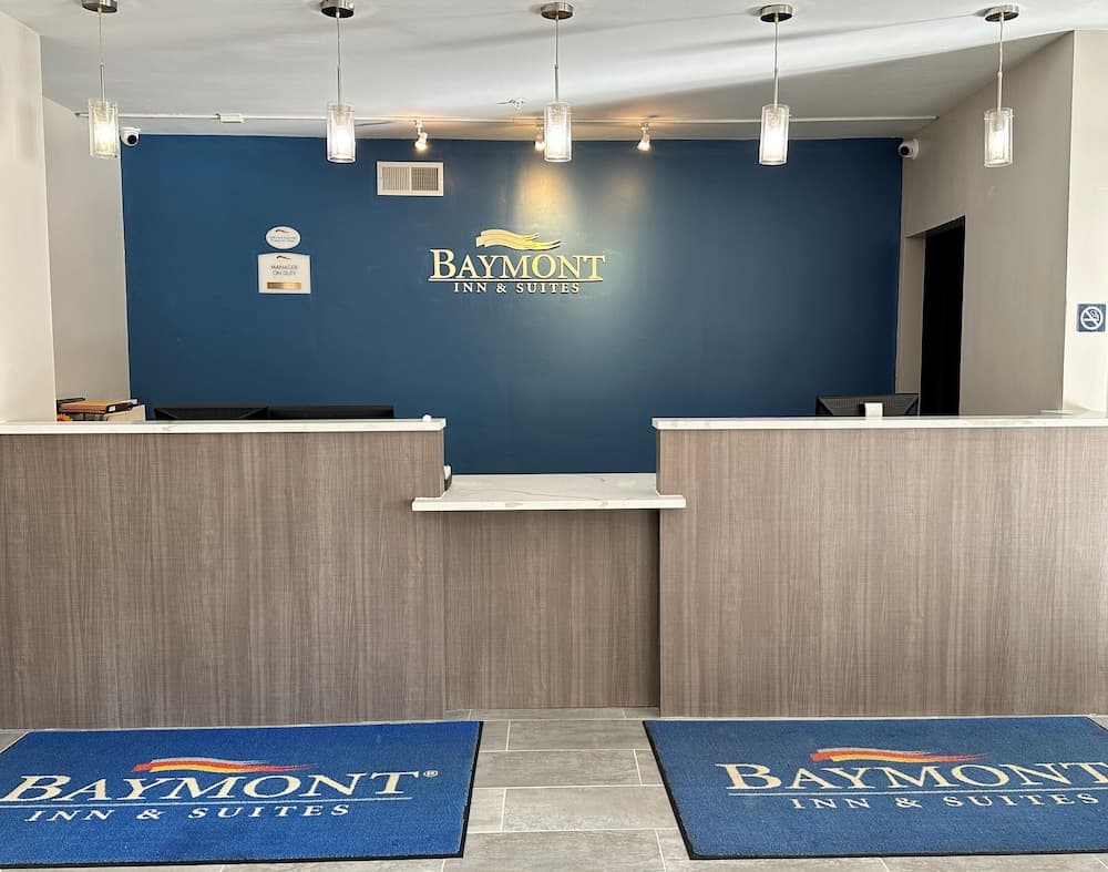 Baymont by Wyndham Noblesville interior in Noblesville, IN — gallery photo 2