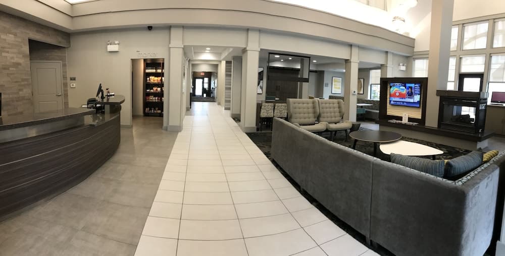 Residence Inn by Marriott Lincoln South interior in Lincoln, NE — gallery photo 2