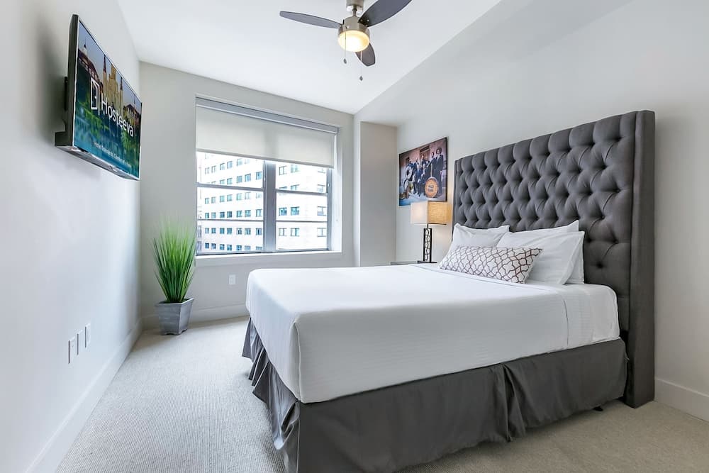 Upscale Condos and Penthouses Close to Canal & Bourbon St. interior in New Orleans, LA — gallery photo 2