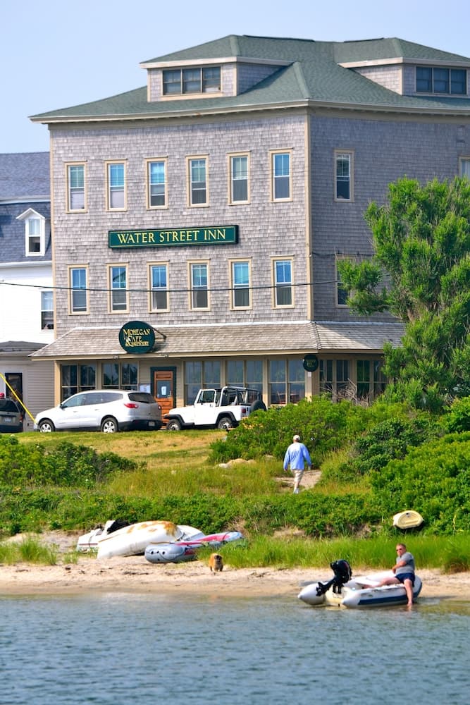 Water Street Inn featured exterior or lobby in Block Island — similar hotel