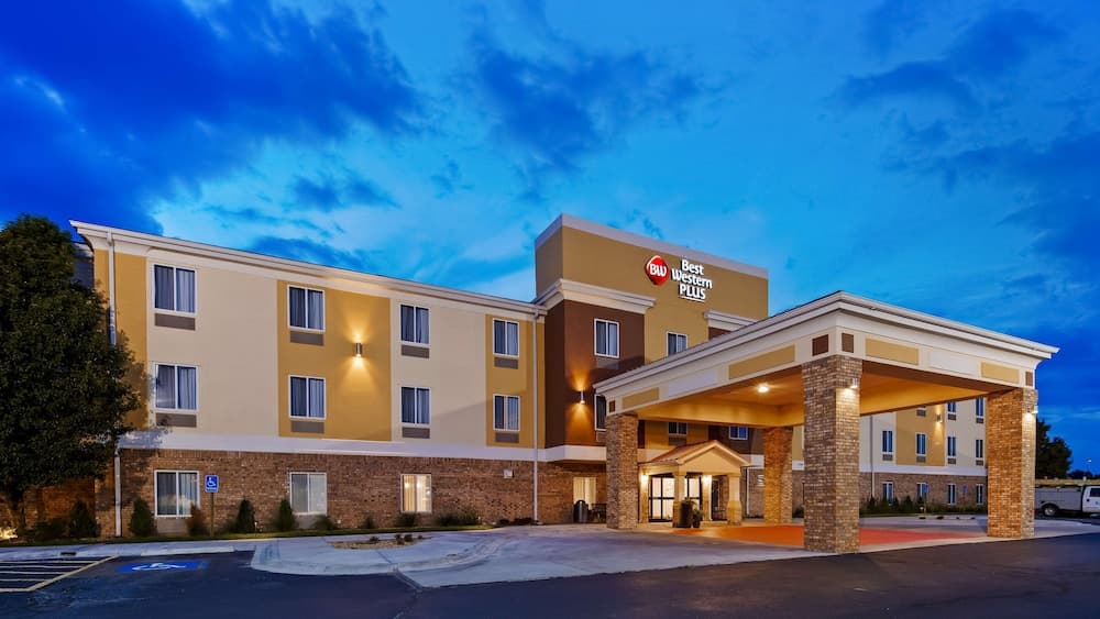 Garner Hotel Liberal North featured exterior or lobby in Liberal, KS — similar hotel