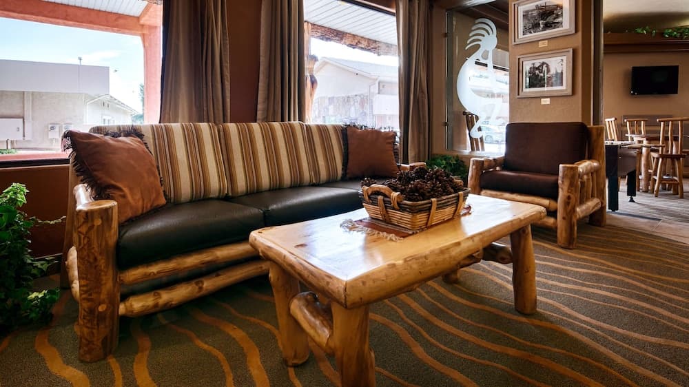 Best Western East Zion Thunderbird Lodge gallery photo in Orderville, UT — image 8