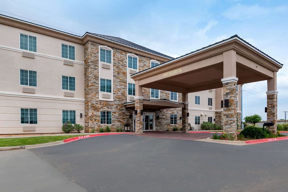 Comfort Inn & Suites, Odessa I-20 featured exterior or lobby in Odessa, TX — similar hotel