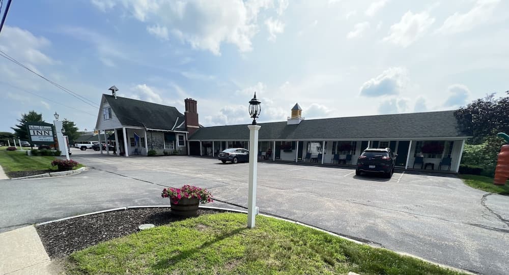 School House Inn featured exterior or lobby in North Conway, NH — similar hotel